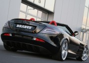 Mercedes-Benz SLR McLaren Roadster Brabus